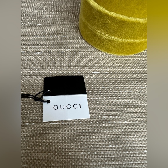 GUCCI “Link to love” necklace with diamonds - Picture 12 of 12